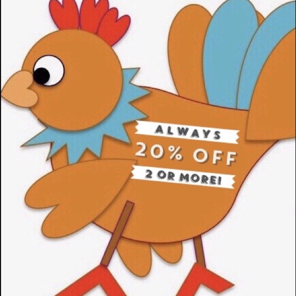 BUNDLE AND SAVE!!